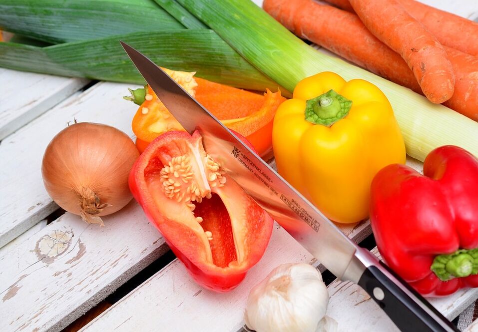 Λαχανικά για τη δίαιτα κετο