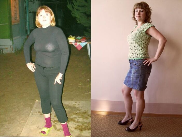 πριν και μετά την απώλεια βάρους με την αγαπημένη σας φωτογραφία δίαιτας 1
